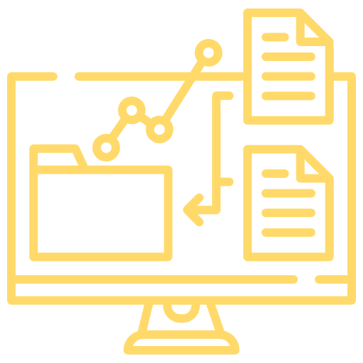complete documentation icon