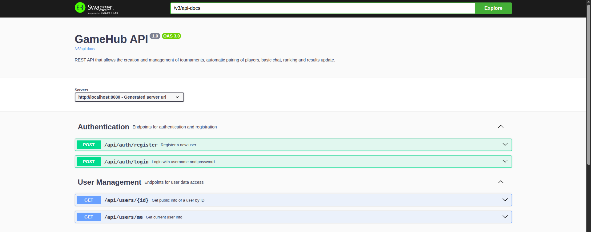 GameHub