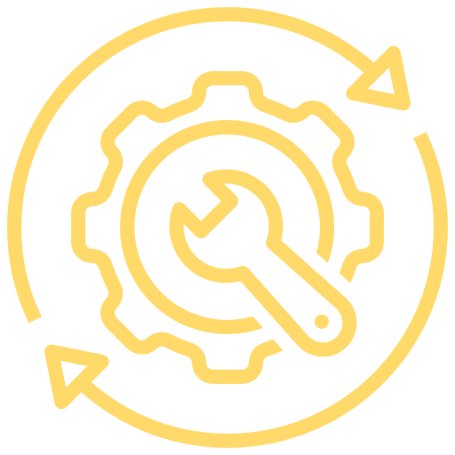 maintenance code icon